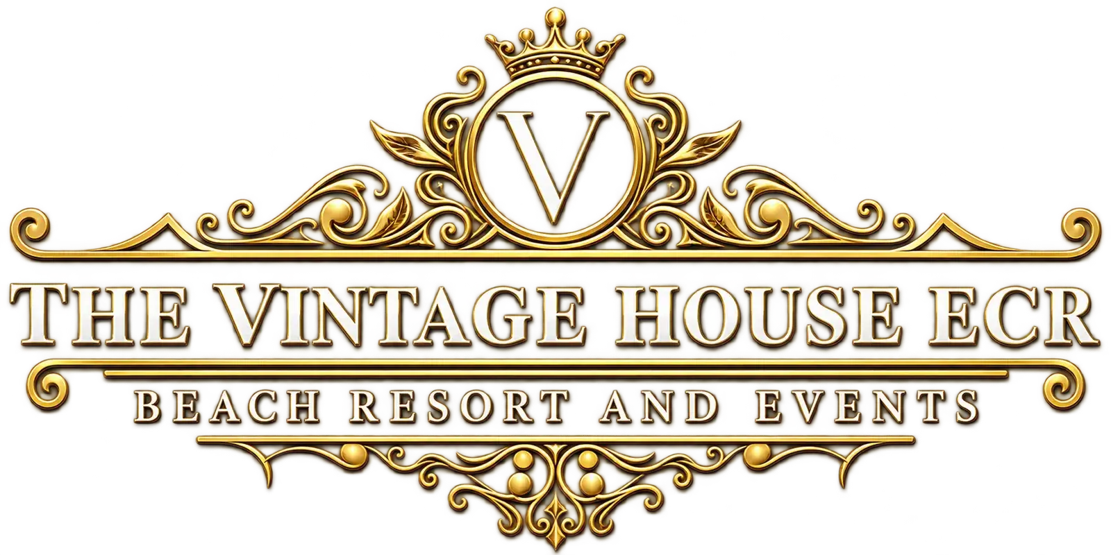Thev Vintage House Ecr Logo